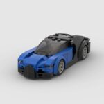 Chiron blau