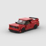 M3 E30 rot